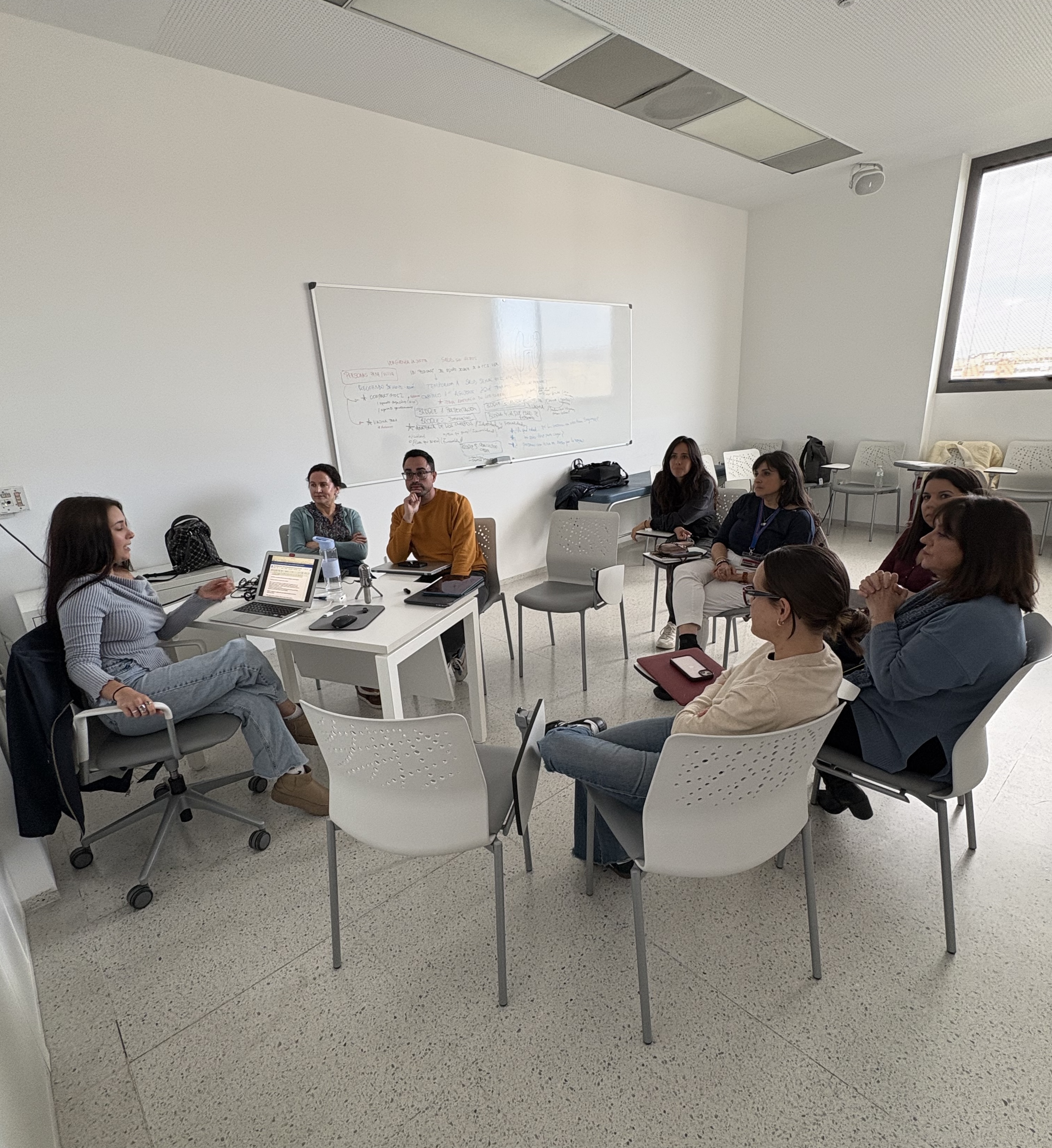 Formación de Podcasting