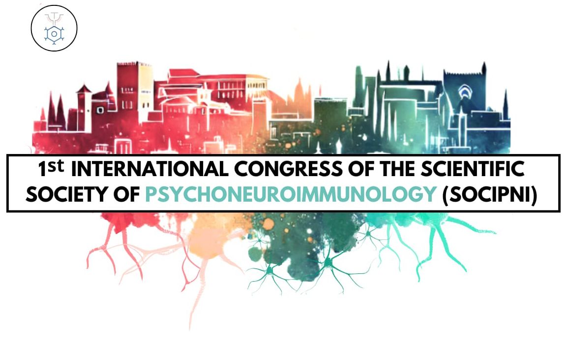Cartel del primer congreso en psiconeuroinmunología Cartel del primer congreso en psiconeuroinmunología