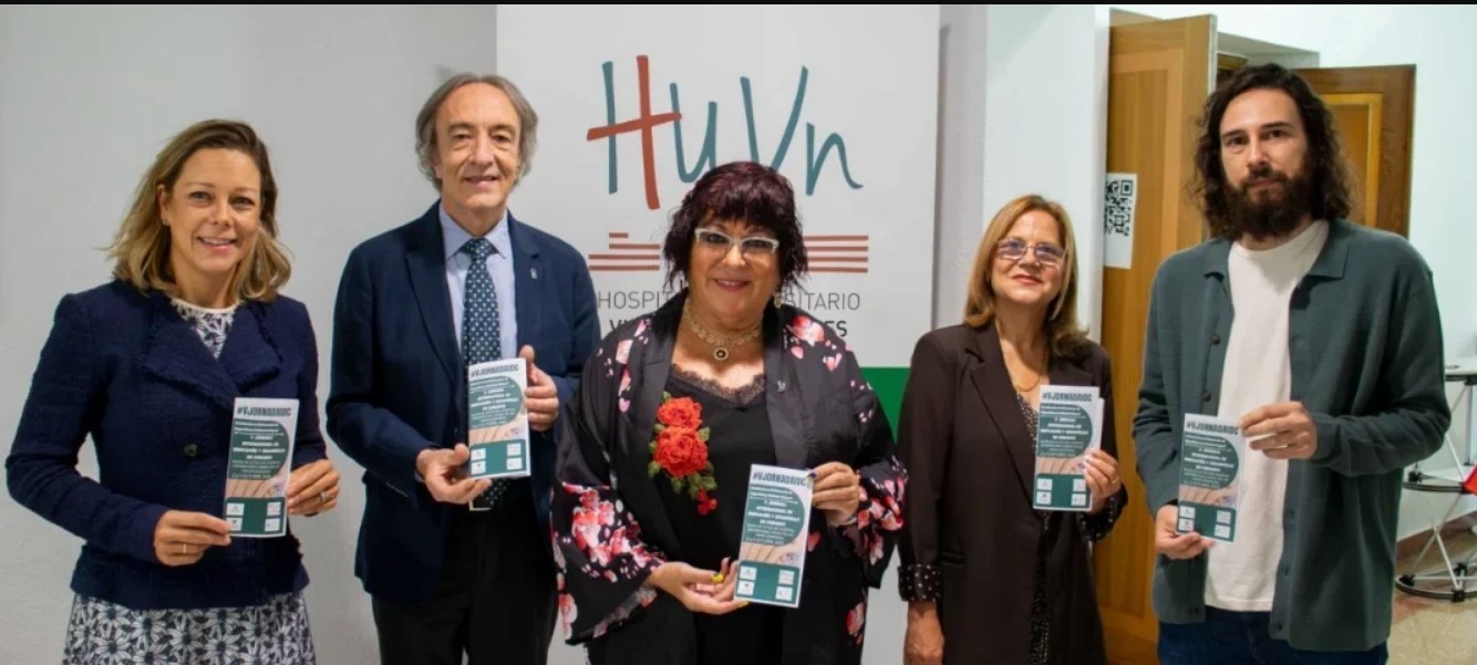 premio V jornada internacional en cuidados