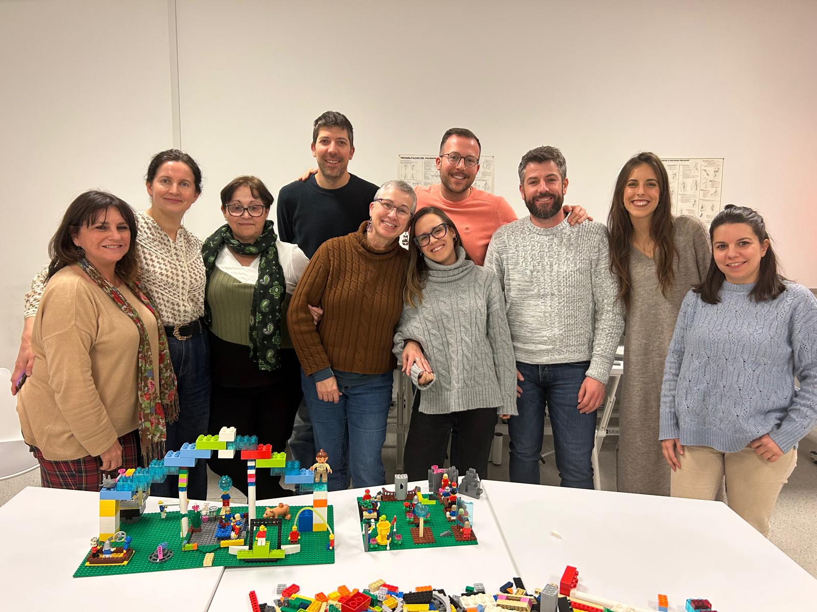 Taller de Habilidades Blandas - Lego® Serious Play