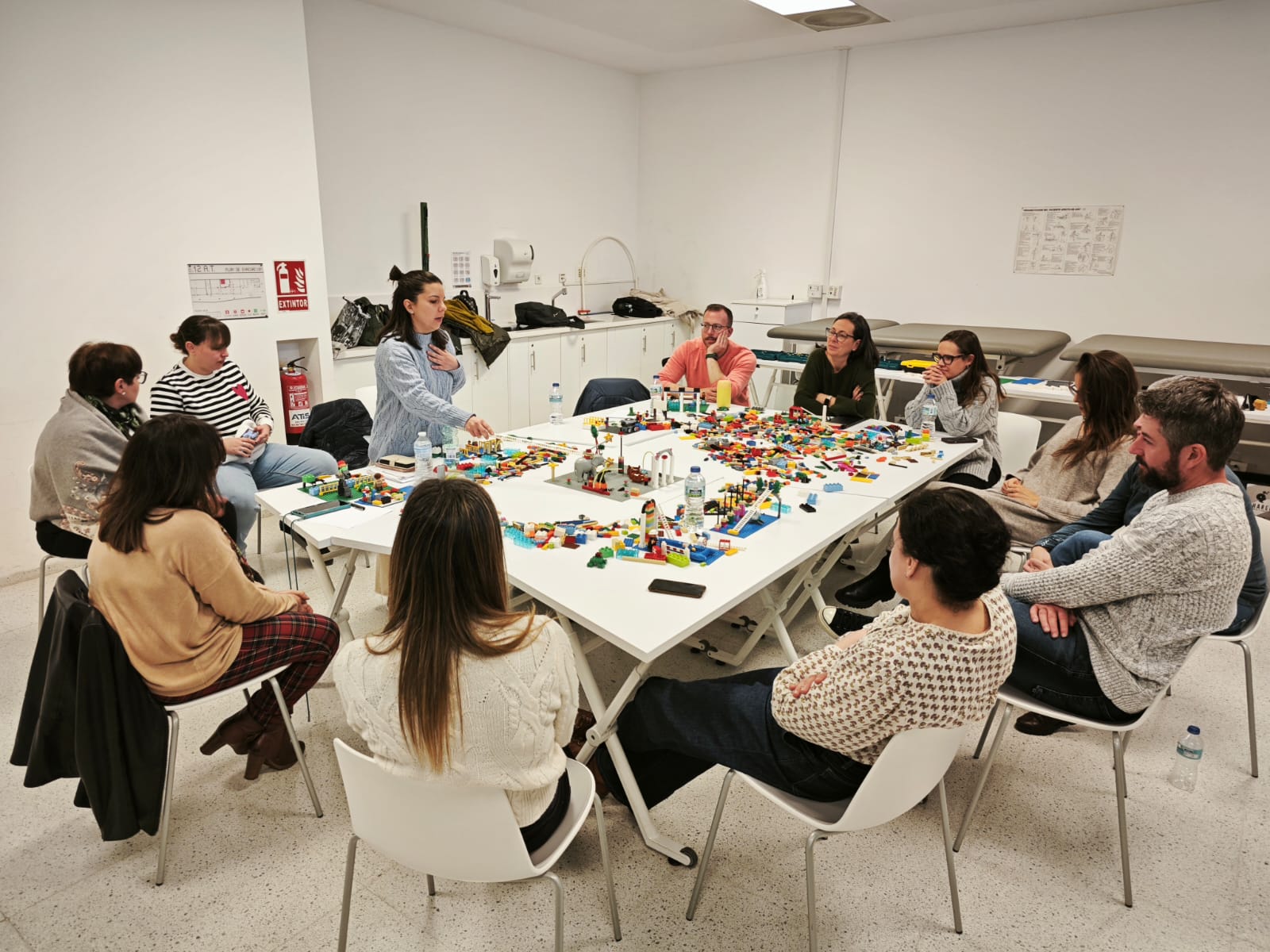 Taller de Habilidades Blandas - Lego® Serious Play