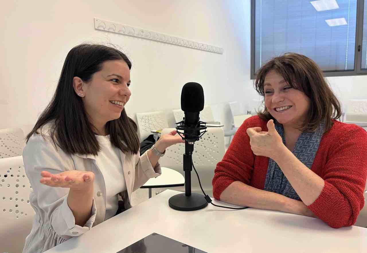 Formación de Podcasting aplicado a la docencia e investigación