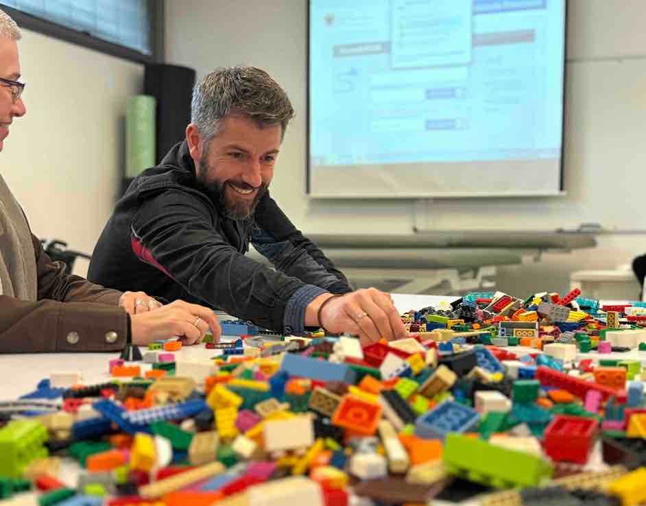 Taller de Habilidades Blandas - Lego® Serious Play