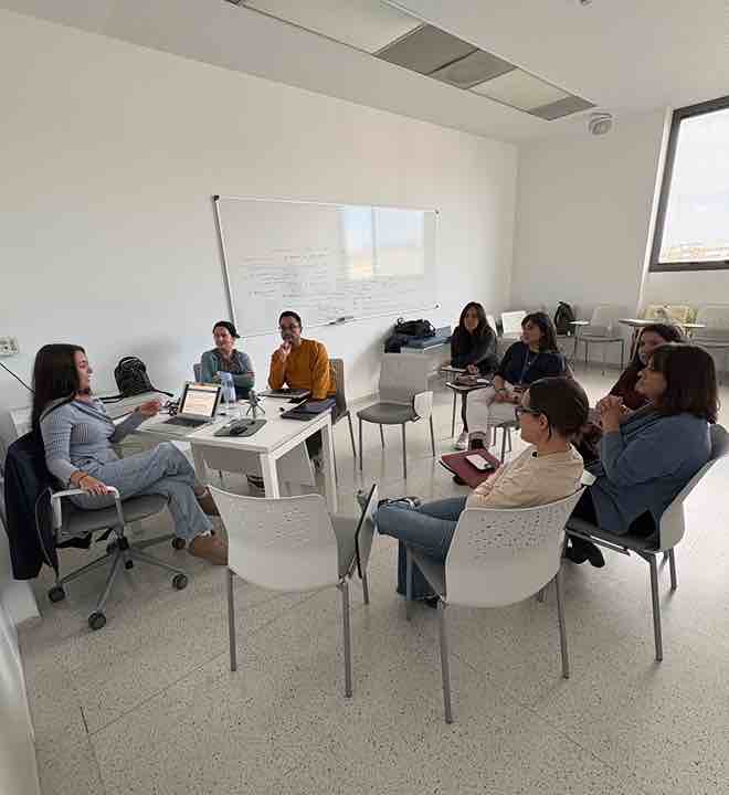 Formación de Podcasting aplicado a la docencia e investigación