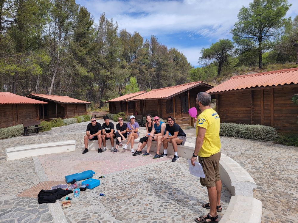 team building 2025
