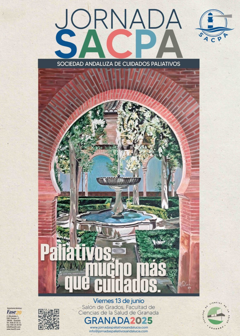 cartel anunciador Jornada SACPA cartel anunciador Jornada SACPA
